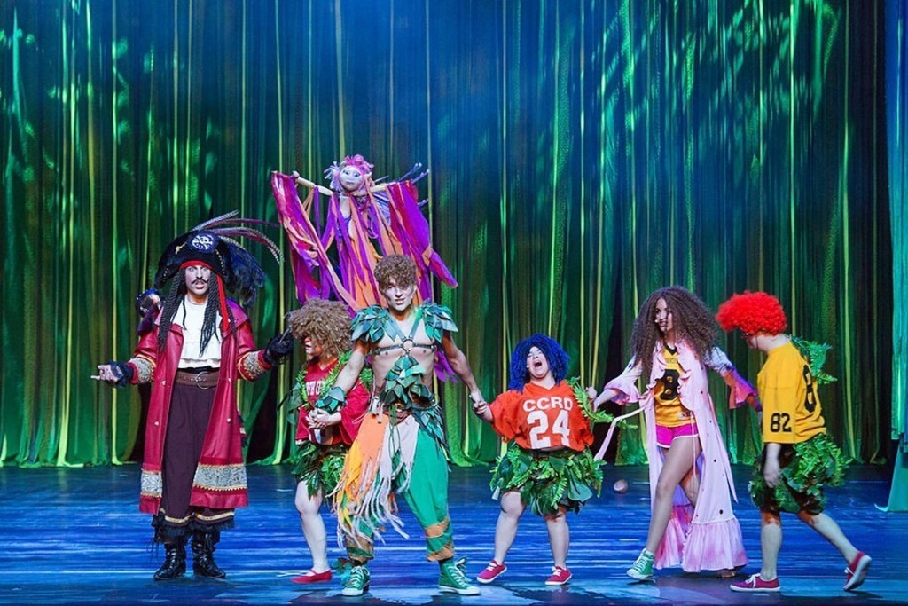 Un espectáculo de humor feminista de clown y cabaret y un Peter Pan musical e inclusivo, propuestas de la Sala Trajano para el fin de semana