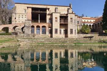 El Monasterio de Yuste, nueva candidatura de España a Sello del Patrimonio Cultural Europeo