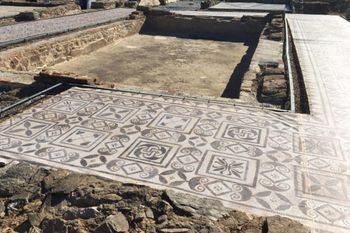 Cultura inicia el expediente para declarar Bien de Interés Cultural la villa romana de La Majona