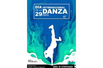 Cultura programa cinco espectáculos para conmemorar el Día Internacional de la Danza