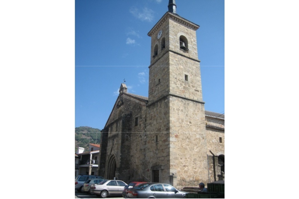 Cultura declara Bien de Interés Cultural la iglesia de Santiago en Losar de la Vera