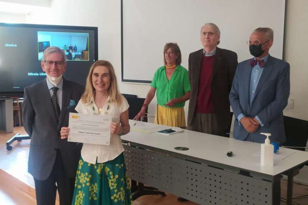 La Escuela Nacional de Sanidad concede a Extremadura el Premio al mejor trabajo en Salud Pública por segunda vez consecutiva