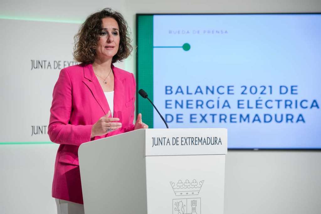 Extremadura registra un máximo histórico en producción energética renovable