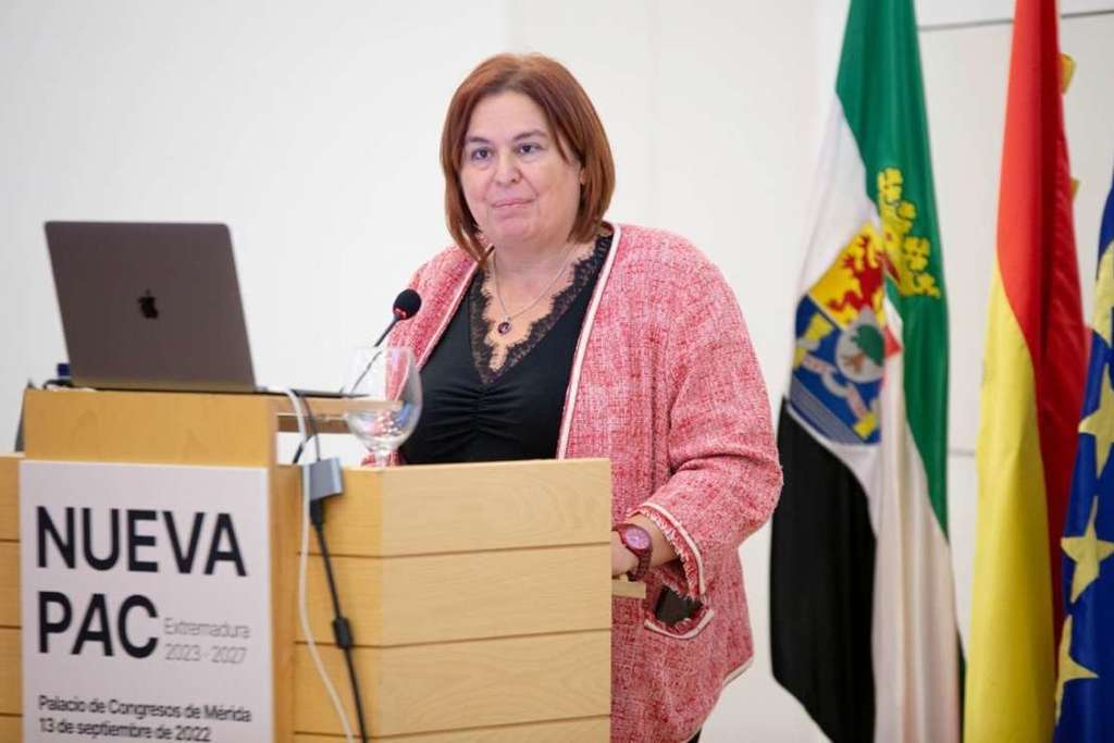 Begoña García define la nueva PAC como una herramienta indispensable para el relevo generacional y la incorporación de la mujer al sector agro