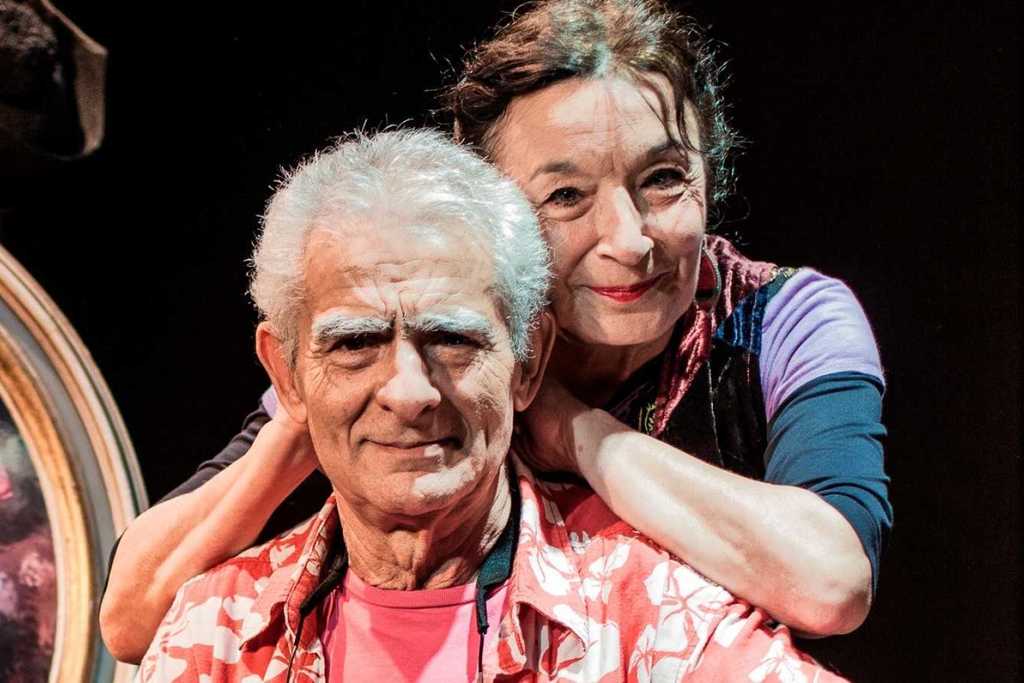 La Junta de Extremadura felicita al actor extremeño Juan Margallo y a Petra Martínez por el Premio Nacional de Teatro 2022