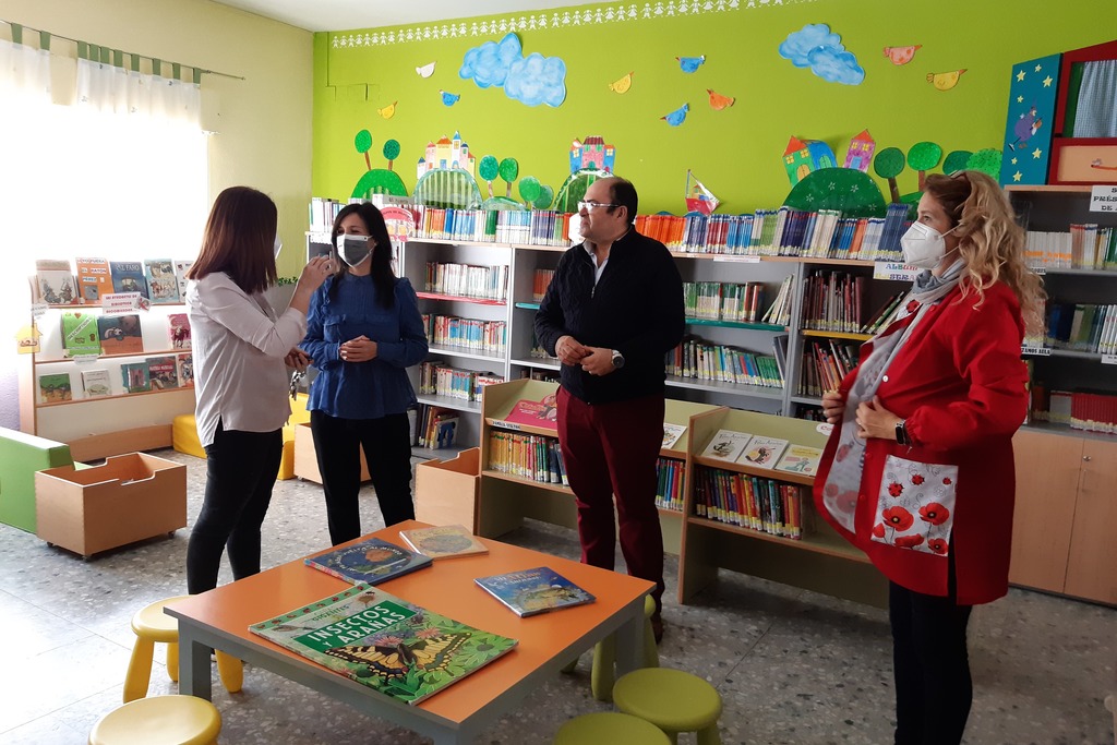 Educación convoca la selección de proyectos de innovación para los centros adscritos a la Red de Bibliotecas Escolares