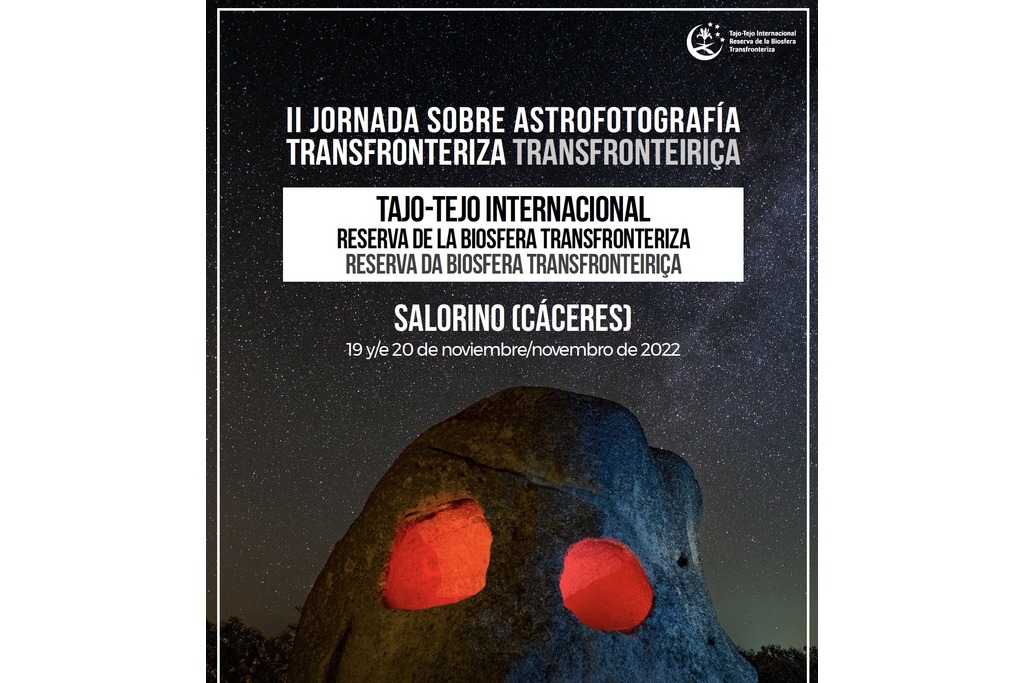 La Dirección General de Turismo celebra la II Jornada Transfronteriza de Astrofotografía en Tajo Internacional