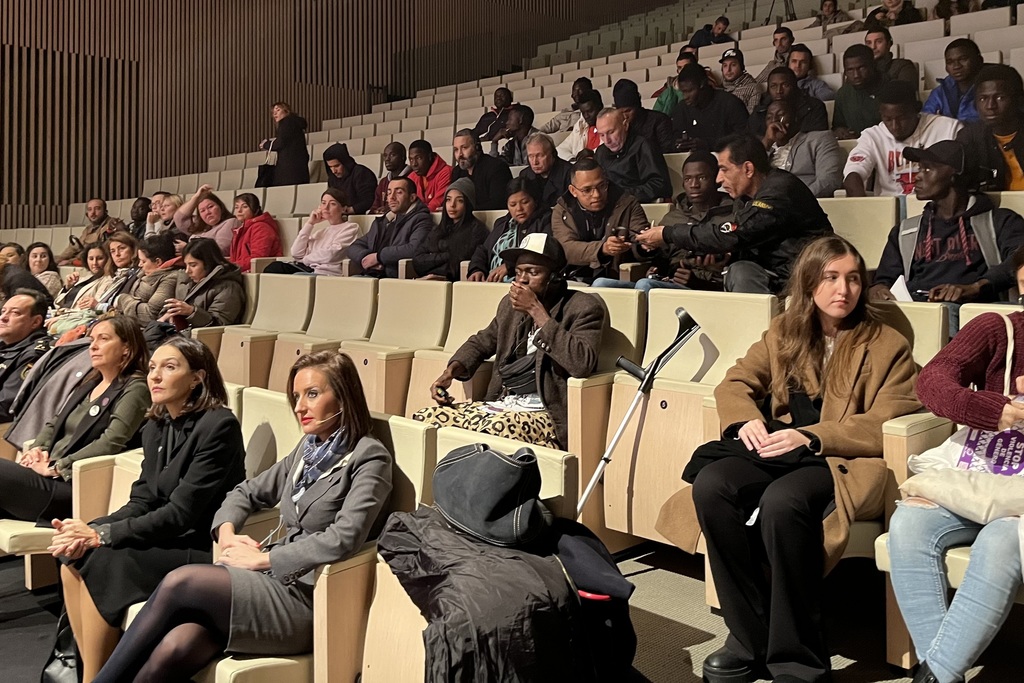 Delegación del Gobierno celebra unas jornadas sobre derechos de las mujeres extranjeras víctimas de malos tratos