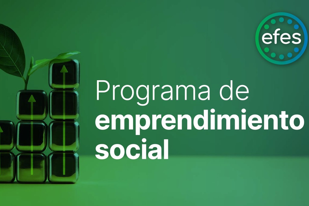 Abierta la convocatoria del programa de formación y acompañamiento para el emprendimiento social