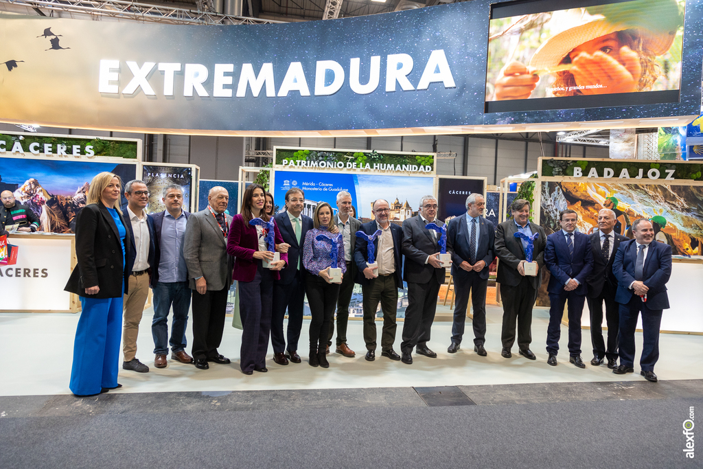 Extremadura en FITUR 2023 311
