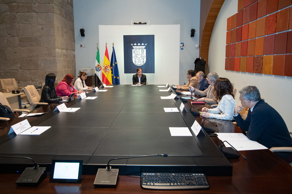 El Consejo de Gobierno aprueba el Programa de Colaboración Económica Municipal de Empleo, dotado con 49 millones de euros