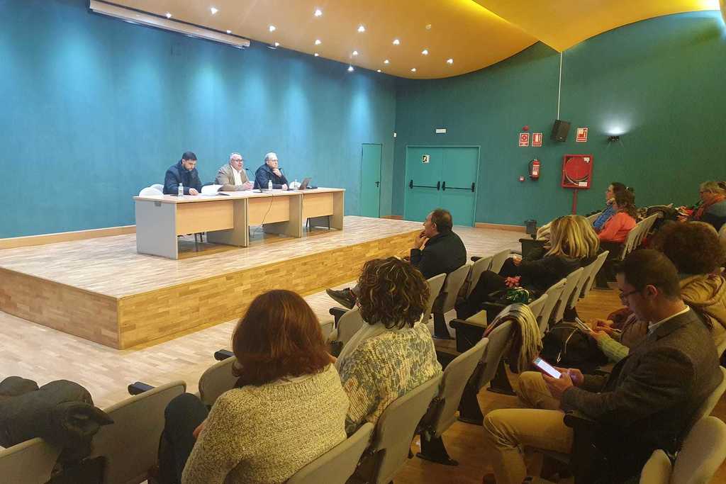 La Junta presenta la Teleatención domiciliaria a setenta alcaldes de los municipios que pilotarán el cambio de modelo del SEPAD