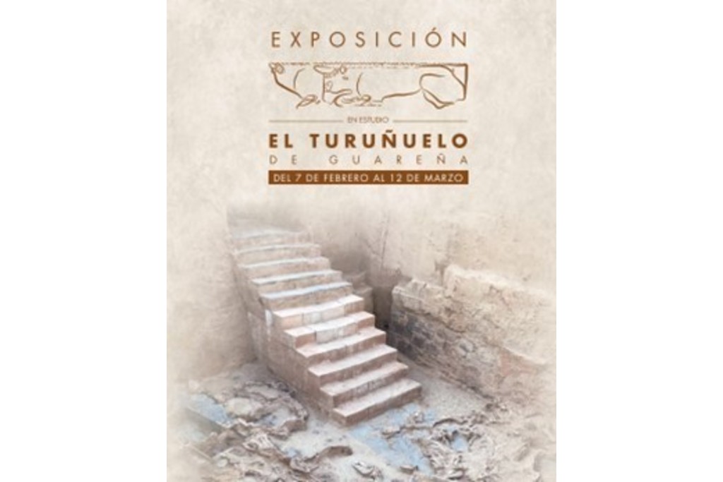 El Museo Arqueológico de Badajoz acoge la muestra 'El Turuñuelo de Guareña'