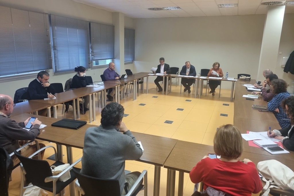 La Junta presenta el borrador del nuevo Plan de Estadística de Extremadura 2023-2026
