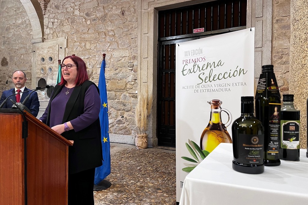 La Junta celebra la XXIV edición de la Cata - Concurso de aceite de oliva virgen extra 'Extrema Selección 2023'