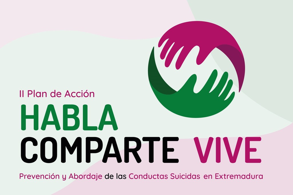 Empieza la campaña "Por Diez Razones" enfocada en el abordaje de las conductas suicidas en Extremadura