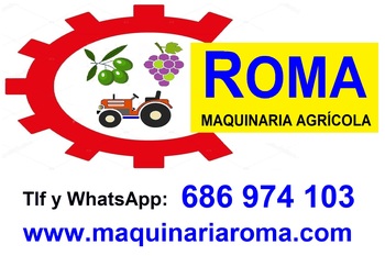 Maquinaria agricola roma 326 normal 3 2