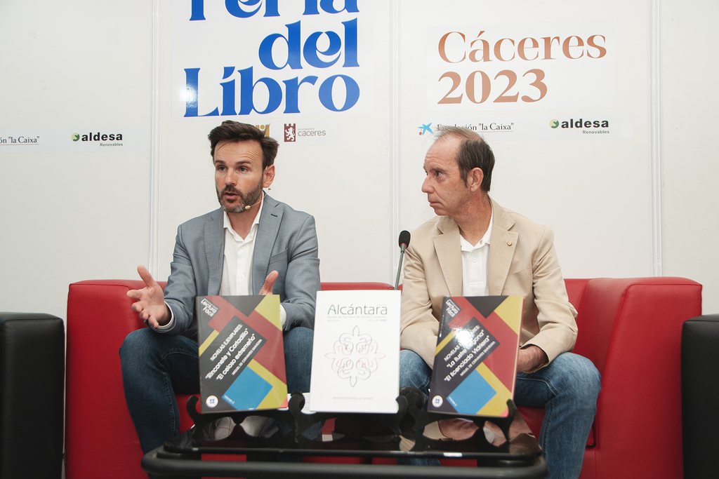 Las Novelas Ejemplares de Cervantes, en la colección “Lectura Fácil” de la Diputación de Cáceres