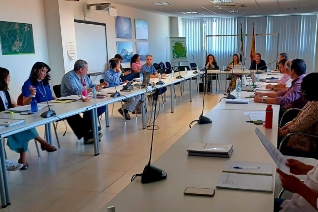 La Comisión de Urbanismo aprueba los planes municipales de Jerez, Fuente del Maestre, Acebo y Arroyomolinos