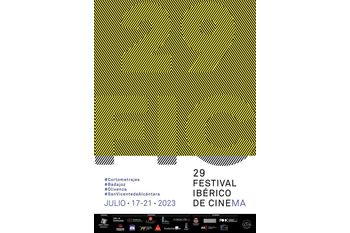 Cartel 29a festival iberico de cine normal 3 2
