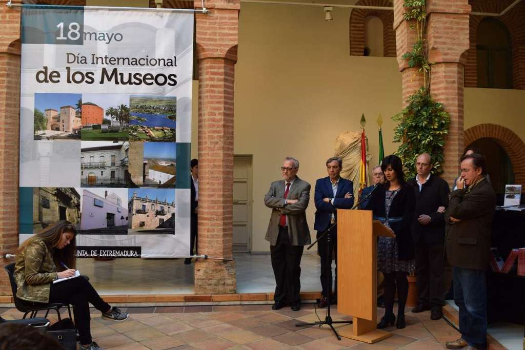 La Junta relanzará la Red de Museos y desarrollará una ley para el sector