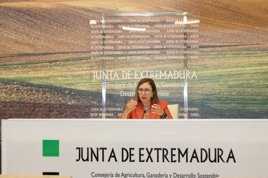 Mercedes Morán urge al Ministerio a convocar Conferencia Sectorial del sector agrario ante el "engaño" con los eco-regímenes de la PAC
