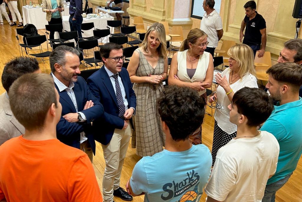 La Diputación de Badajoz pone en marcha una escuela para entrenar el talento