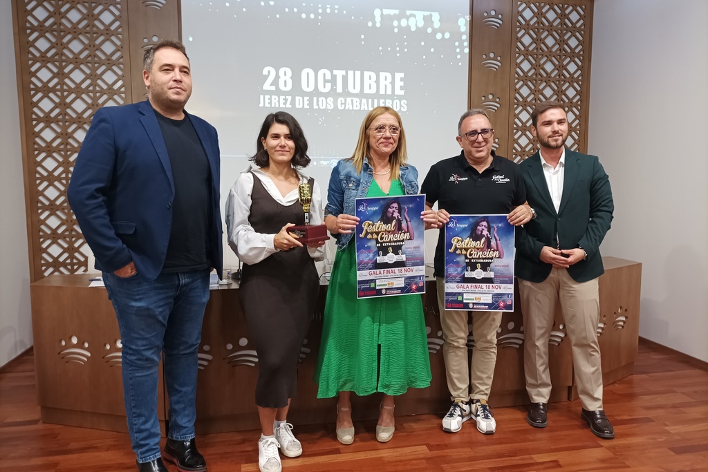 El Festival de la Canción de Extremadura organiza cuatro castings para seleccionar a los participantes en la gala final