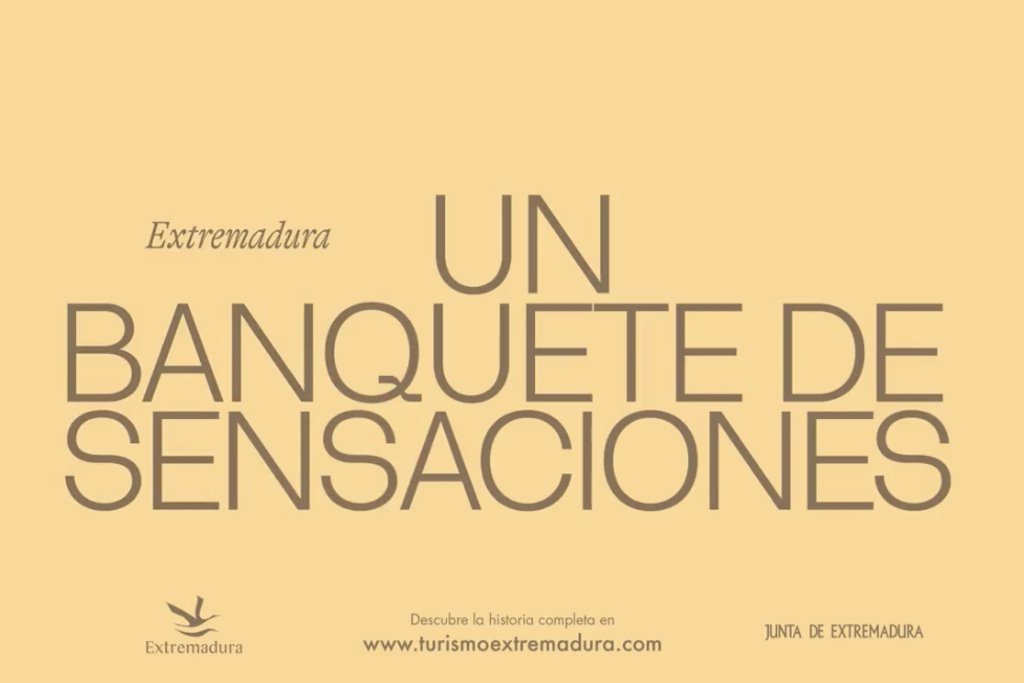 Extremadura impulsa el turismo gastronómico con la campaña digital 'Un banquete de sensaciones'