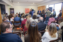 Presentación de la 62 edición del Festival de Teatro de Mérida en Évora 17