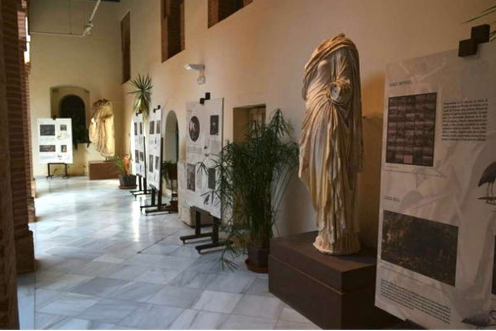 Los museos gestionados por la Junta de Extremadura superan los 211.000 visitantes en 2023