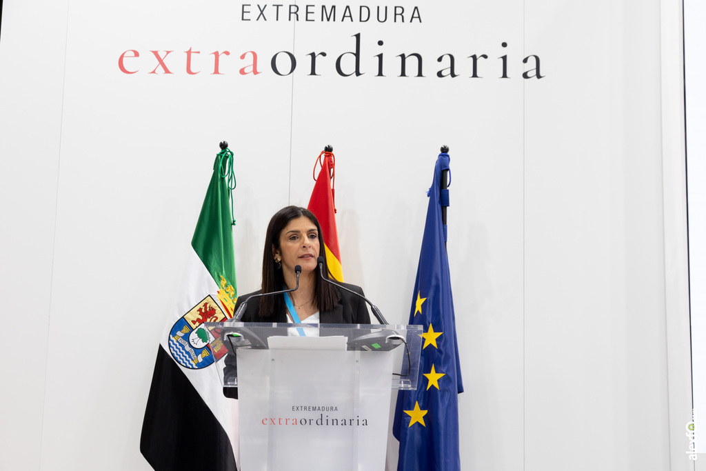 Extremadura en FITUR 2024 1