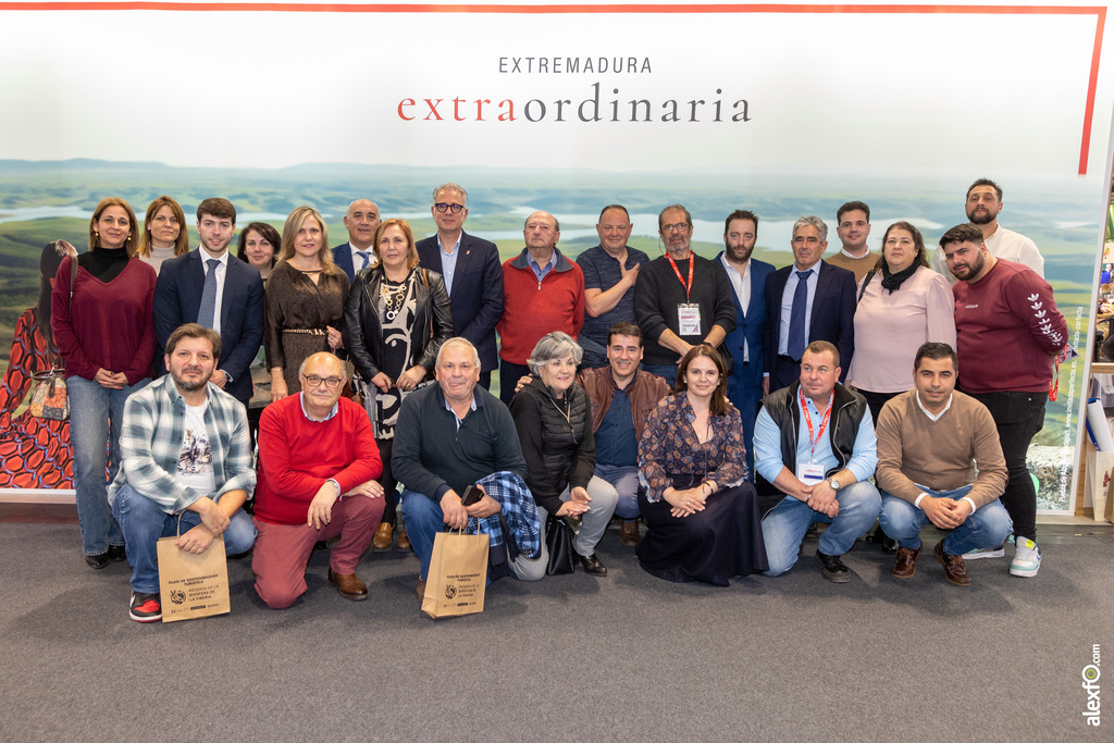 Extremadura en FITUR 2024 507