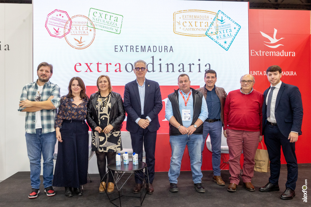 Extremadura en FITUR 2024 29