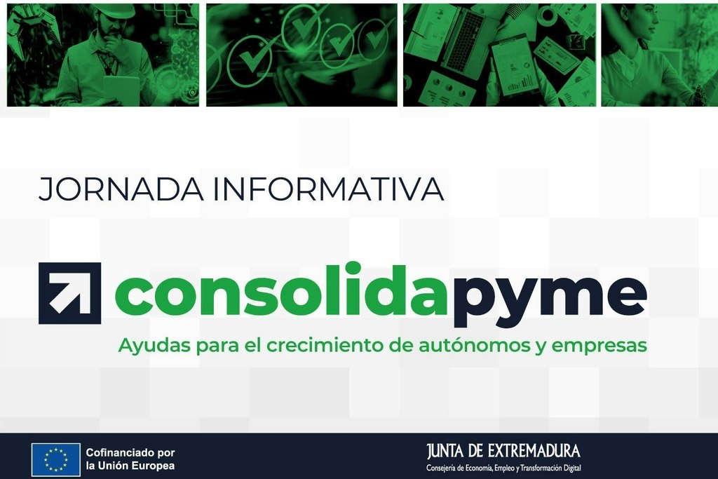 Empresa organiza una jornada informativa en Mérida sobre las ayudas Consolidapyme