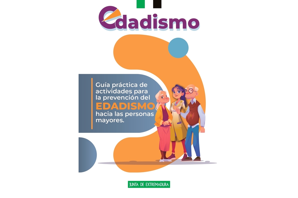 El SEPAD publica una guía práctica de actividades para la prevención del edadismo hacia las personas mayores