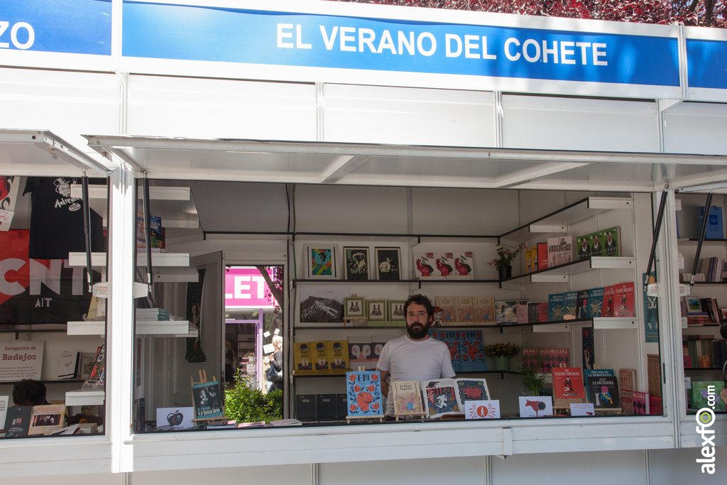 35 Feria del Libro de Badajoz 3