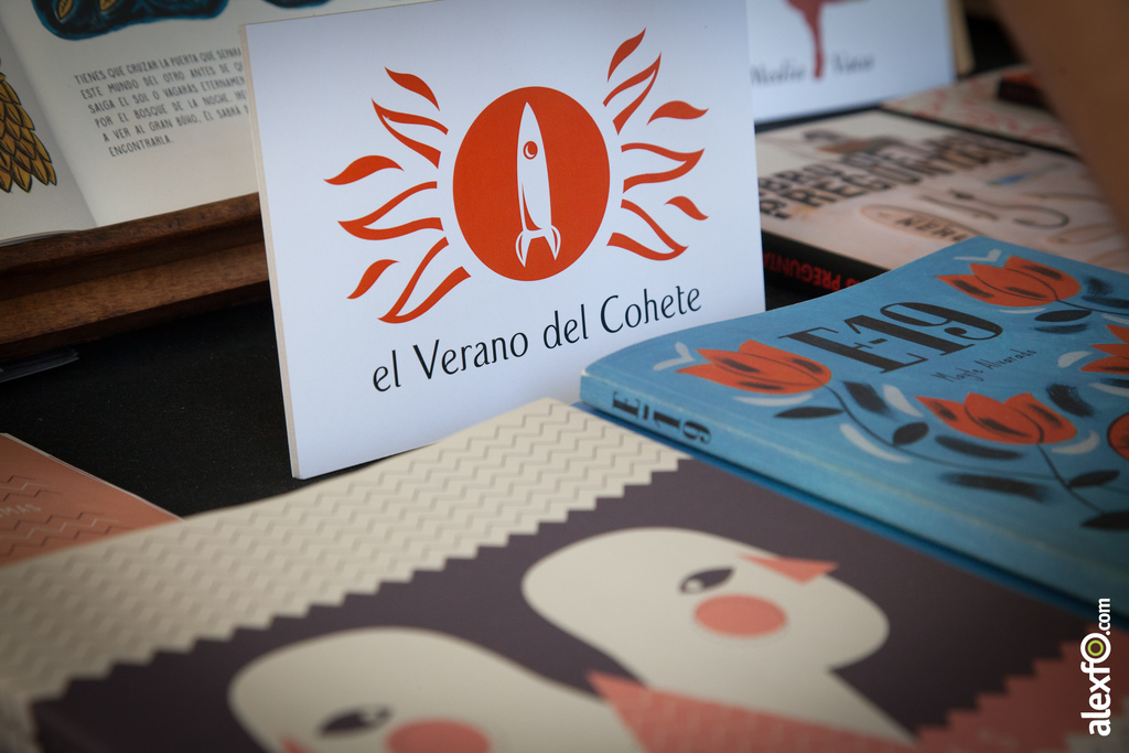 35 Feria del Libro de Badajoz 9
