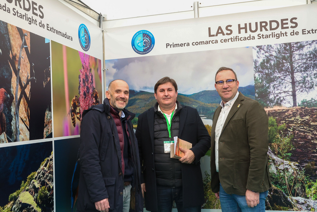FIO 2024 - Turismo Ornitológico - Extremadura 3