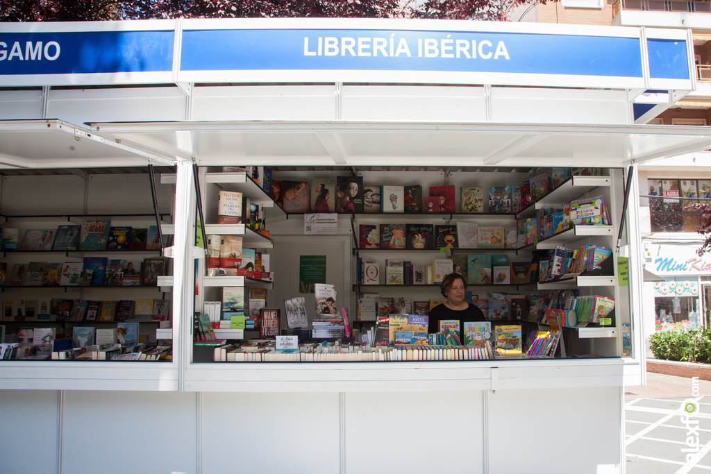 35 Feria del Libro de Badajoz 4