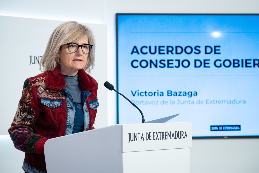 La Junta de Extremadura subraya su "total compromiso con la igualdad" como "un elemento de progreso social" en su declaración institucional por el 8M