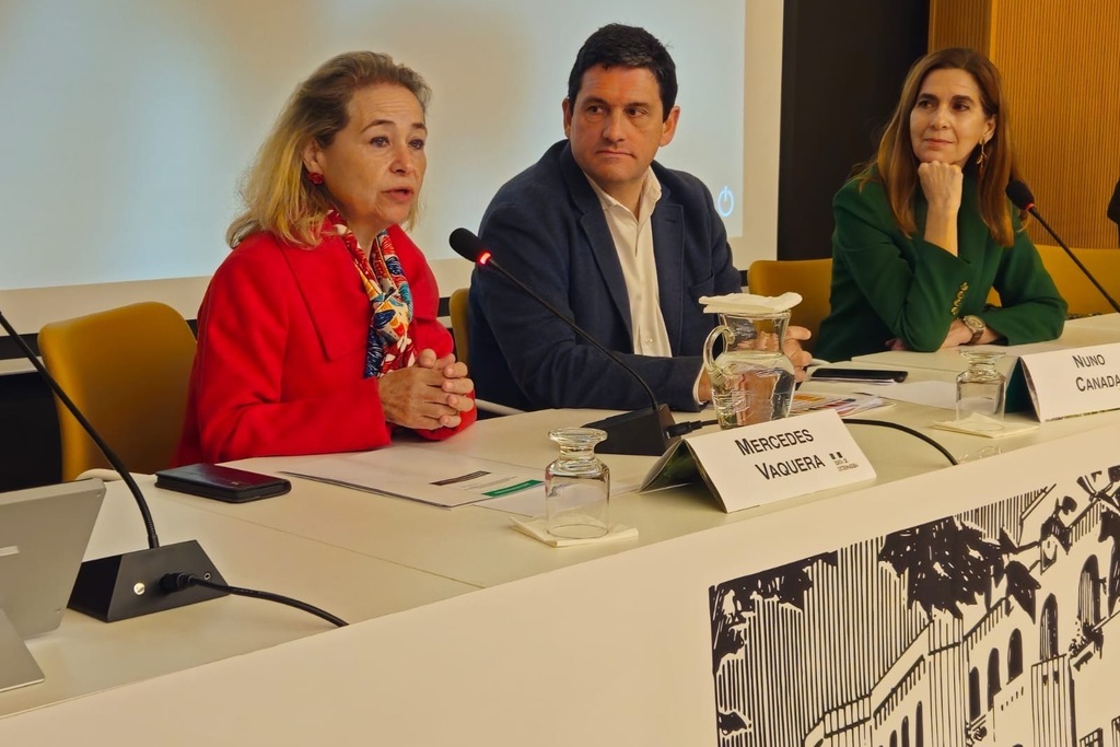 María Mercedes Vaquera anuncia 1.725.000 euros en ayudas para hacer contratos posdoctorales a investigadores