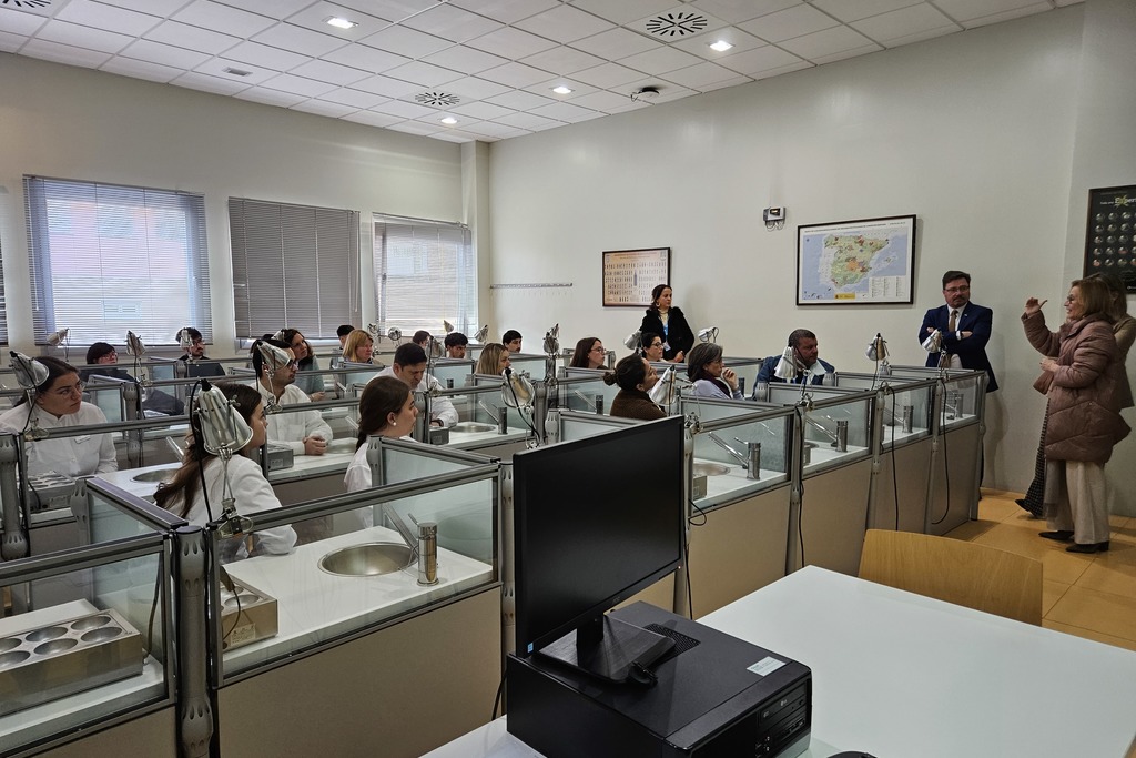 Entregados 6.550 certificados de profesionalidad a los centros de empleo en la Escuela de Hostelería y Agroturismo de Extremadura