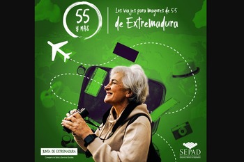 El SEPAD pone en marcha el programa de viajes '55 y más' a 137 destinos nacionales e internacionales