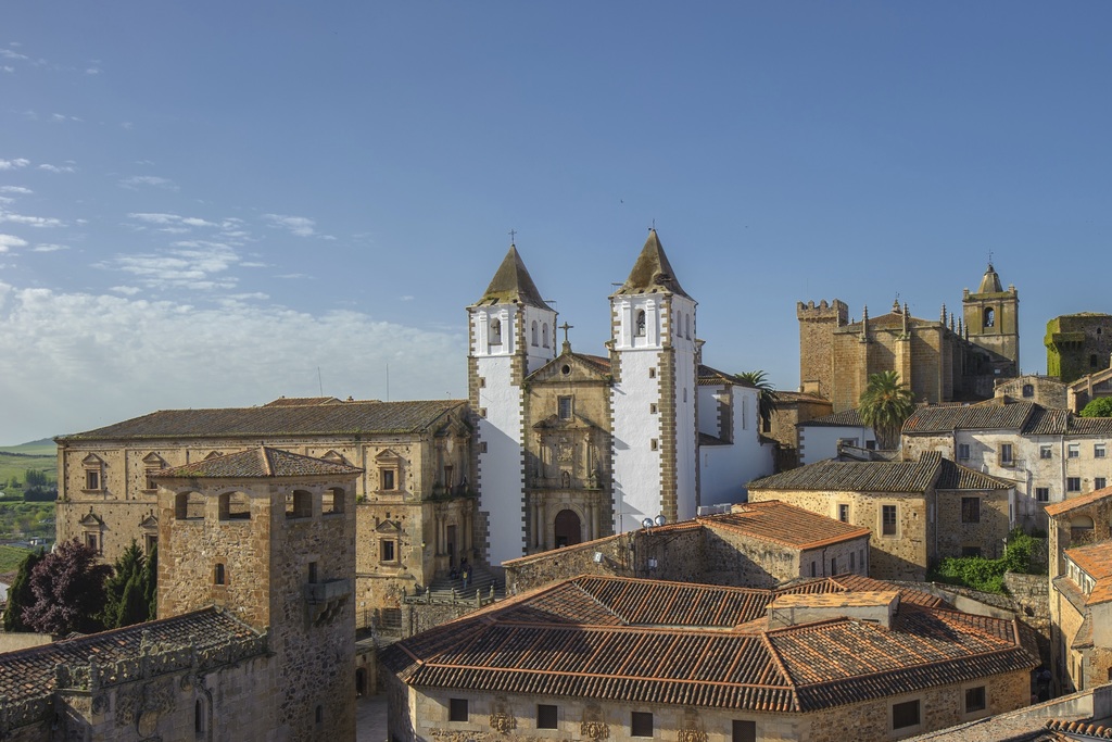 La televisión pública de la República Checa pone su foco en la Semana Santa y el patrimonio cultural de Extremadura