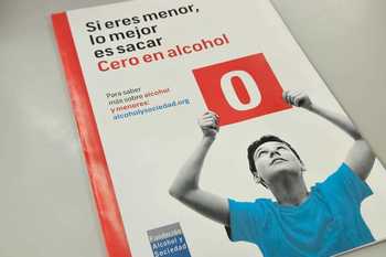 La Junta de Extremadura y la Fundación Alcohol y Sociedad forman a más de 2.200 alumnos extremeños en prevención del consumo de bebidas alcohólicas