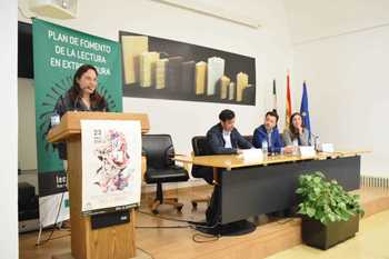 La Junta de Extremadura destaca la capacidad del libro para contribuir a la creación de la memoria colectiva