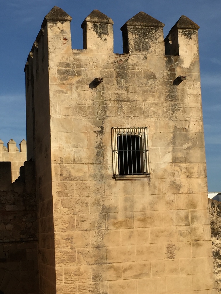Muralla de la Alcazaba de Badajoz