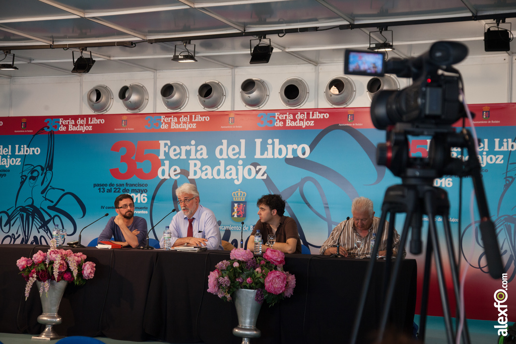 35 Feria del Libro de Badajoz 239