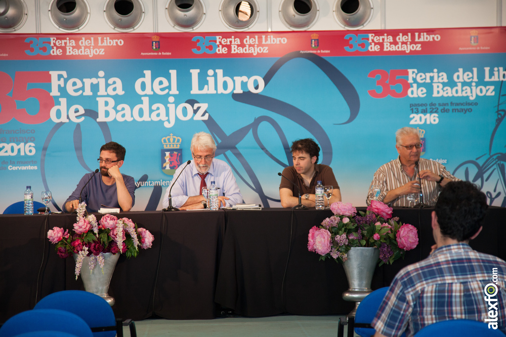 35 Feria del Libro de Badajoz 464